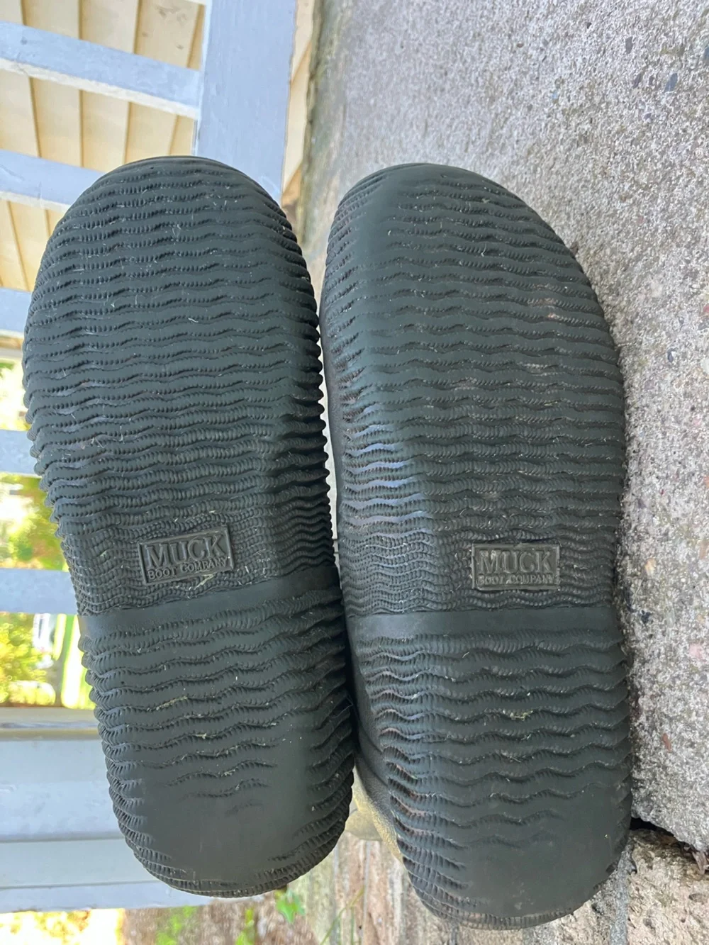 Muck Boots durable waterproof
